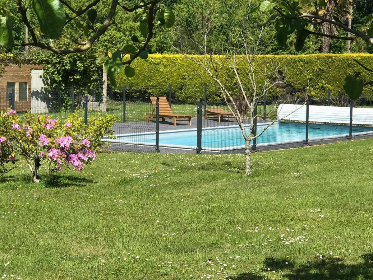Appartement Et Studio Gites De L'Odet Clohars-Fouesnant Exterior photo