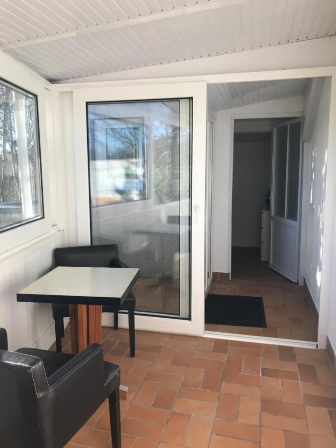 Appartement Et Studio Gites De L'Odet Clohars-Fouesnant Exterior photo